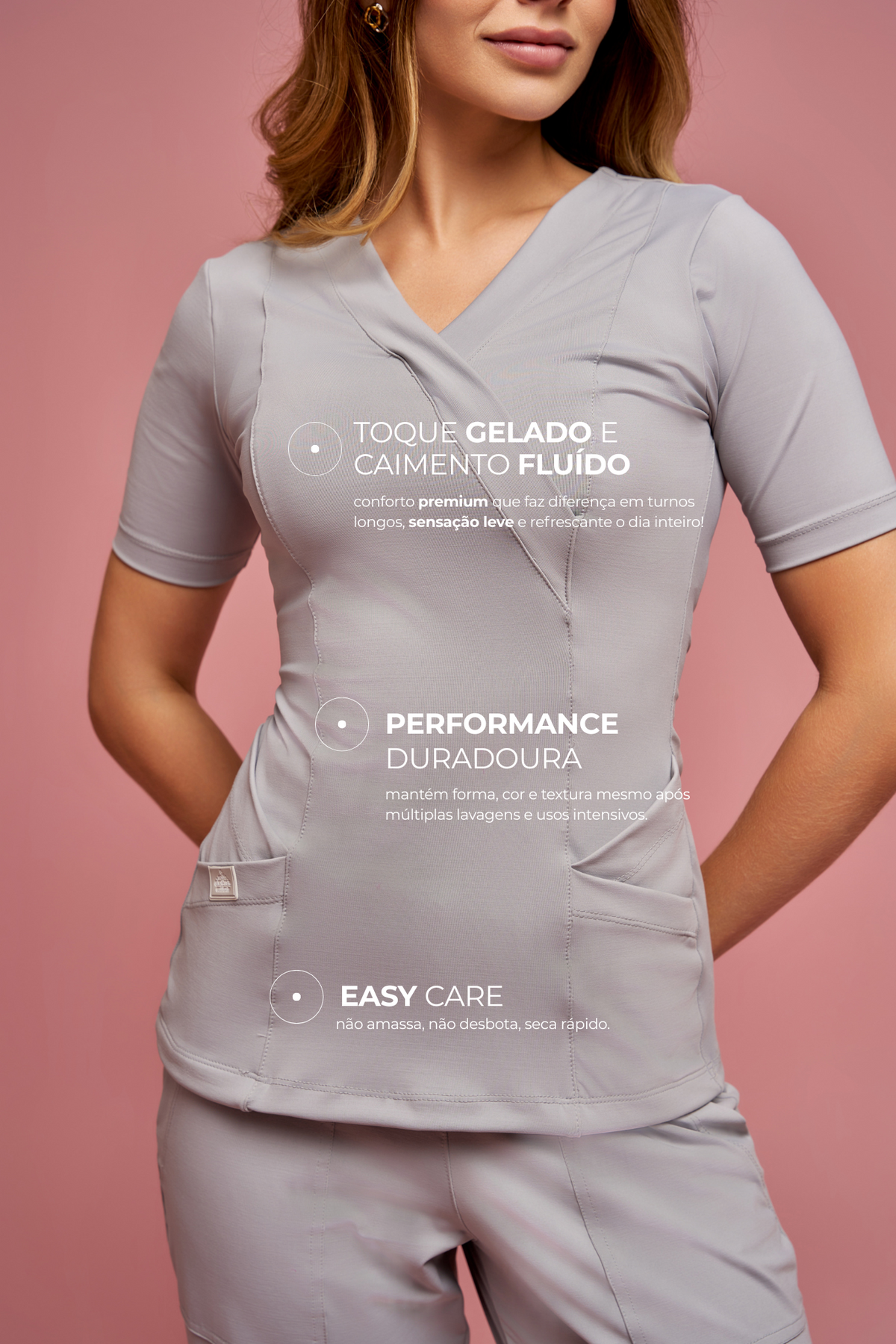 Scrub Évoa