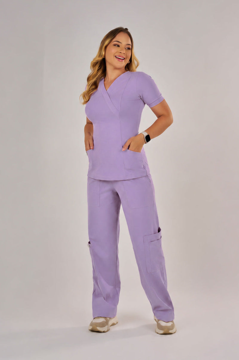 Scrub Évoa