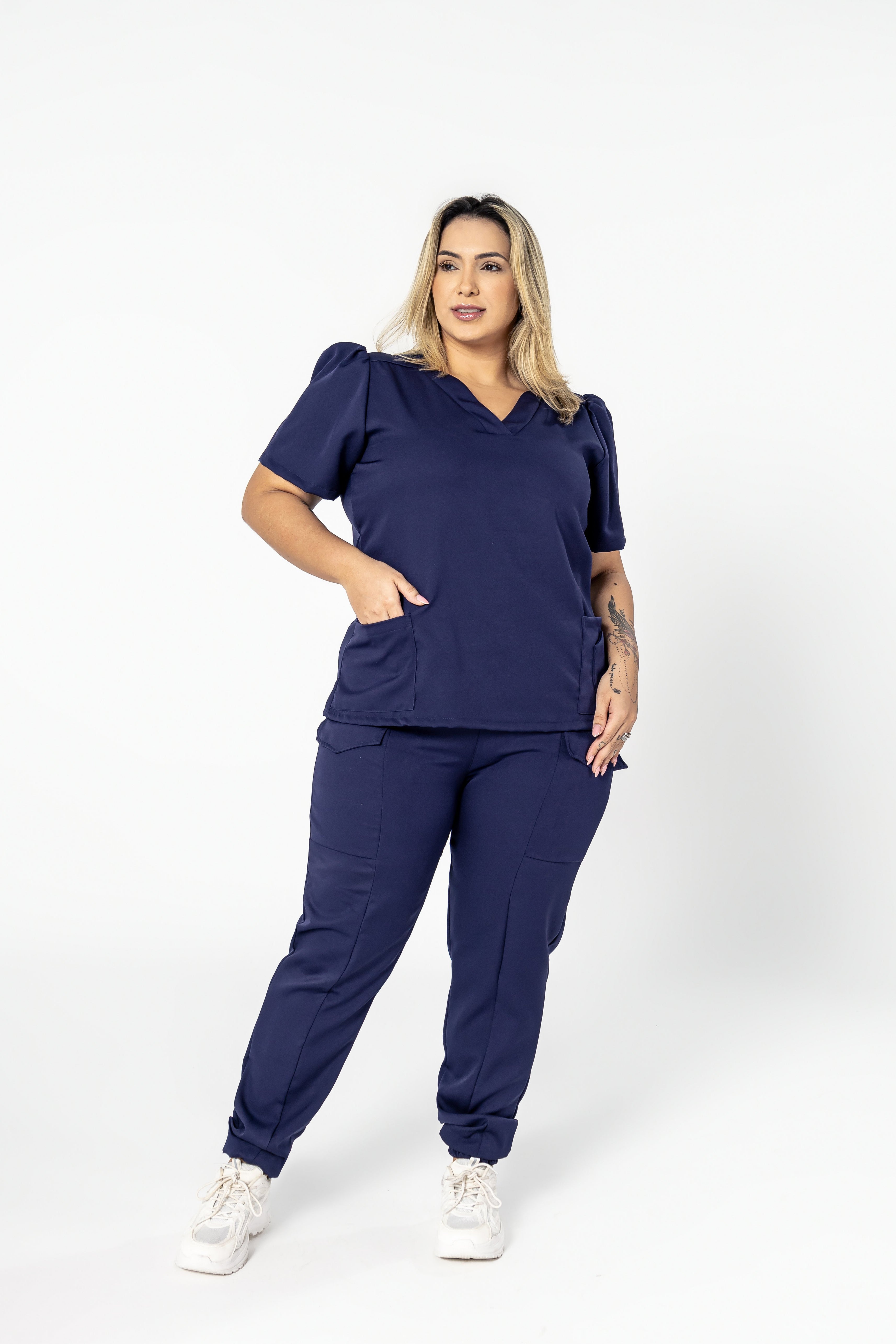 Scrub Premium