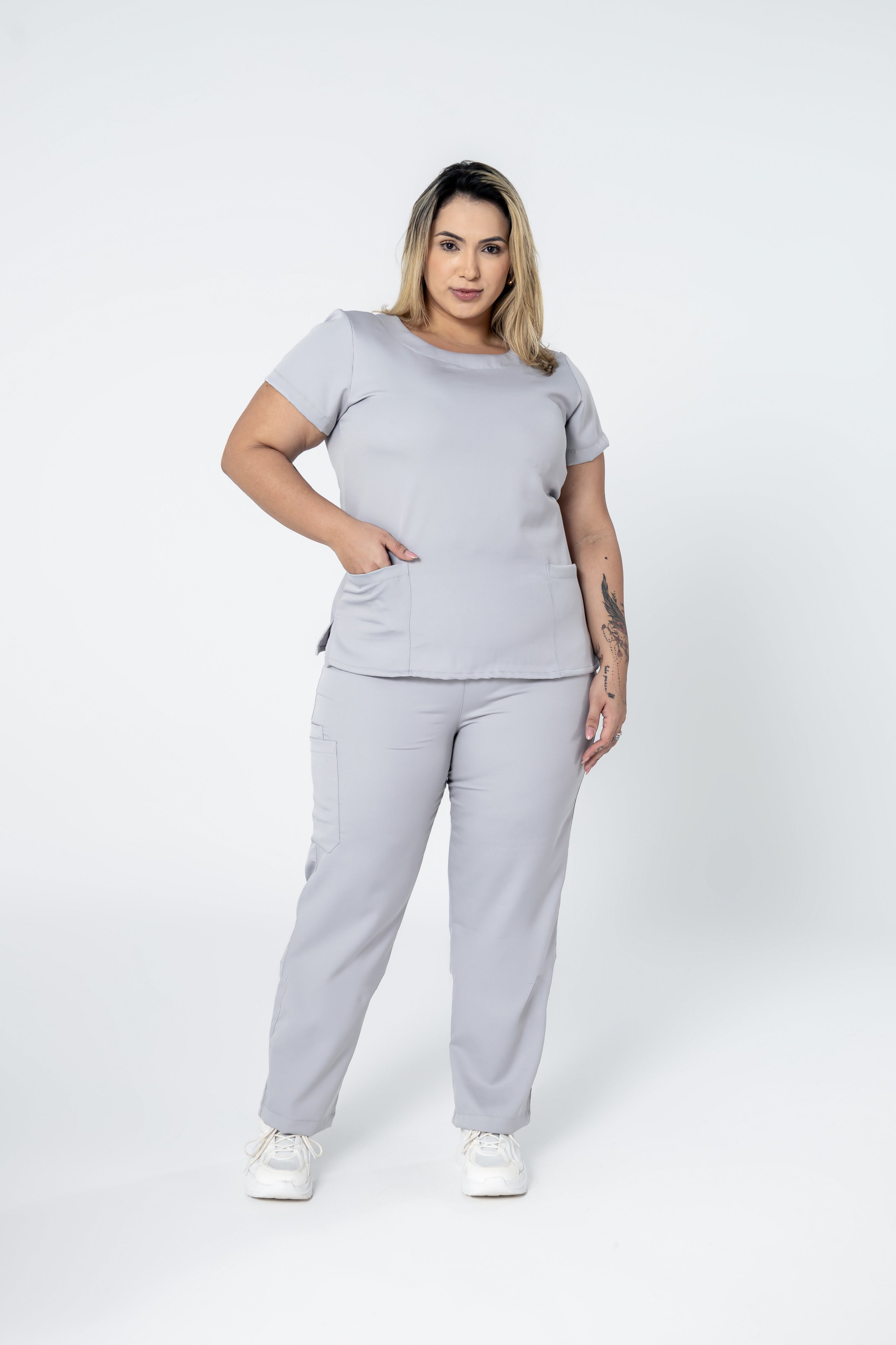 Scrub Basic