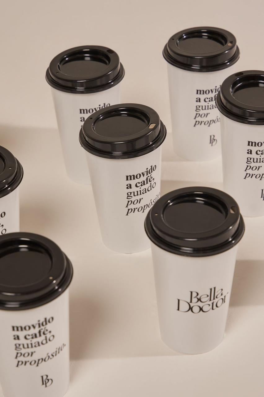 FREE GIFT | Copo Personalizado • BD